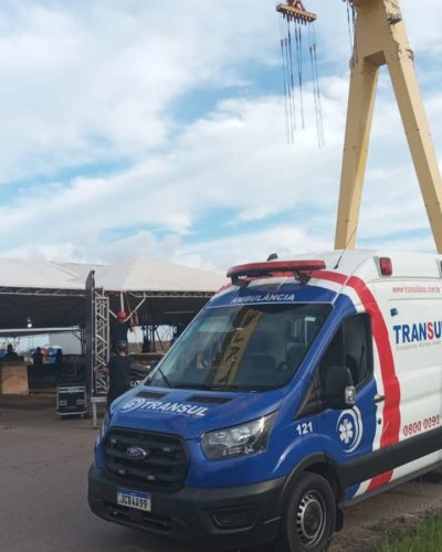 eventos transul ambulancia 2